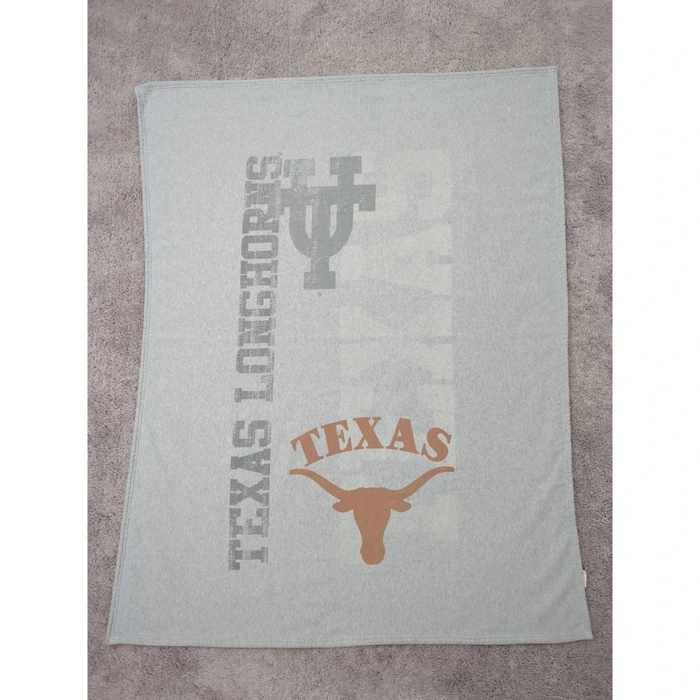 Texas Longhorns Blanket NCAA Orange Fleece Northwest‎